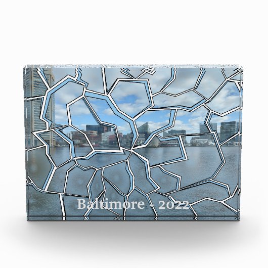 Crack It - Tag It Fotoblock (Vorderseite)