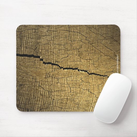 Crack Mousepad (Mit Mouse)