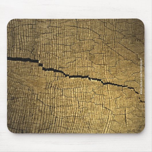 Crack Mousepad (Vorne)
