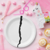 Crack Pappteller (Party)