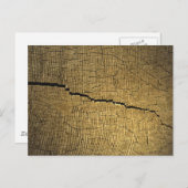 Crack Postkarte (Vorne/Hinten)