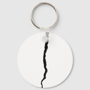 Crack Schlüsselanhänger