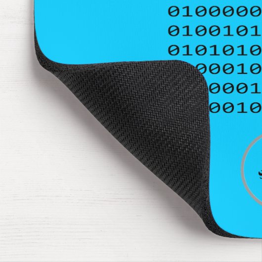 Crack the Code AH2009 Mousepad (Ecke)