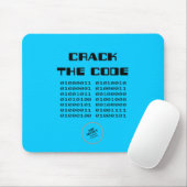 Crack the Code AH2009 Mousepad (Mit Mouse)