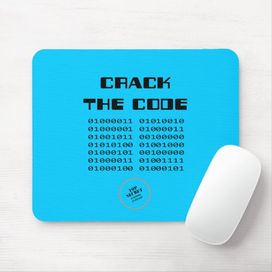 Crack the Code AH2009 Mousepad (Mit Mouse)