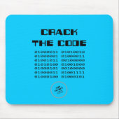 Crack the Code AH2009 Mousepad (Vorne)