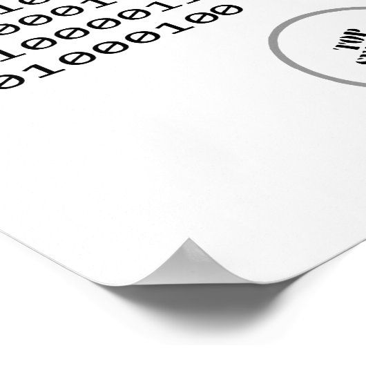 Crack the Code AH2009 Poster (Ecke)