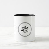 Crack the Code AH2009 Tasse (Zentrum)