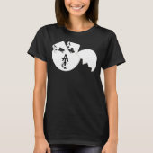 Cracked Aces T-Shirt (Vorderseite)