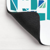 Cracked Cello Mousepad (Ecke)