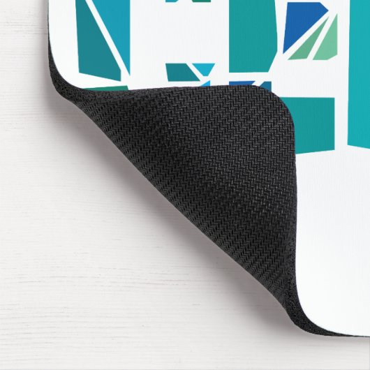 Cracked Cello Mousepad (Ecke)