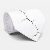 Cracked Cravate for men Krawatte (Gerollt)