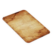 CRACKED EARTH CLAY TEXTURES ABSTRAKT RANDOM TEMPLA MAGNET (Rechte Seite)