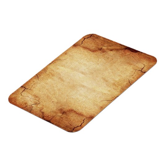 CRACKED EARTH CLAY TEXTURES ABSTRAKT RANDOM TEMPLA MAGNET (Linke Seite)