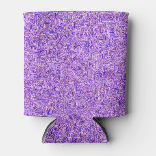 Cracked Lavender Can Cooler Dosenkühler