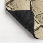 Cracked Mud Formation im Talboden von 2 Mousepad (Ecke)