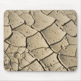 Cracked Mud Formation im Talboden von 2 Mousepad