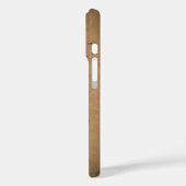 Cracked Plaster Wall Case-Mate iPhone Hülle (Rückseite / Links)