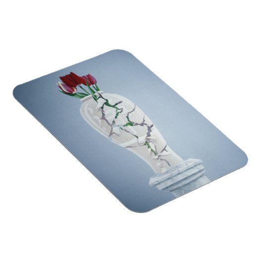 Cracked Urn Magnet (Rechte Seite)