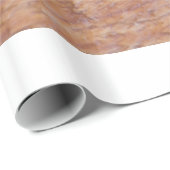 Cracked Wood Geschenkpapier (Rolleneckpunkt)