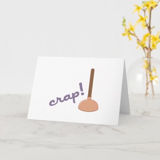 Cracker Karte (Gelbe Blume)