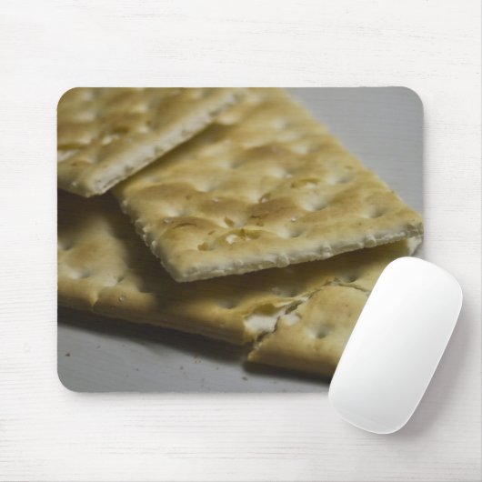 Cracker mousepad (Mit Mouse)