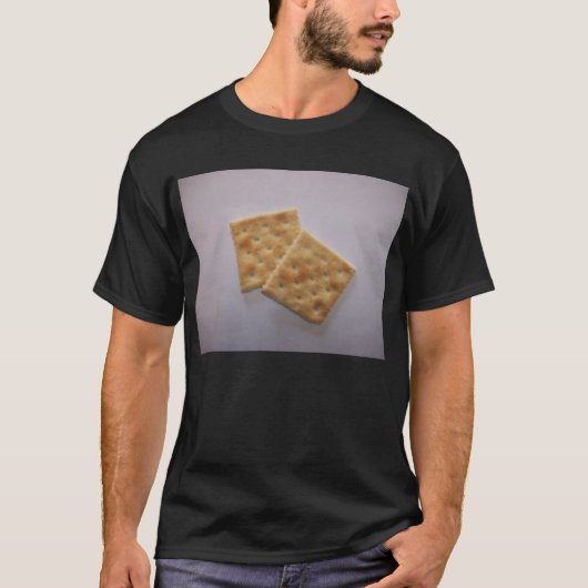 Cracker T-SHIRT (Vorderseite)