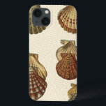 Crackig Antike Muscheln Case-Mate iPhone Hülle<br><div class="desc">Der Künstler Denis Diderot ist begabt und bekannt für seine großartigen Bilder des Meereslebens. In diesem lebendigen Bild fängt er vier gekrackte Conch Muscheln in ihrem natürlichsten Stil ein. Conches werden oft wie diese vier Muscheln geknackt und in einem sepia aussehenden Ton. Holen Sie sich heute Ihr Muschelprodukt und Sie...</div>