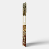 Crackig Antike Muscheln Case-Mate iPhone Hülle (Rückseite / Rechts)