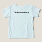 Crackin’ Coconuts – Funny Beach Tee for Kids (Design Rückseite)