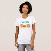 Crackin T-Shirt (Vorne ganz)
