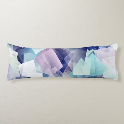 Crackin's Eis....... Seitenschläferkissen (Vorderseite)