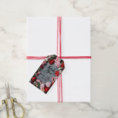 Cracklin-Rose Geschenkanhänger (Mit Garn)