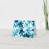 Crackling Ice.... Karte (Vorderseite)