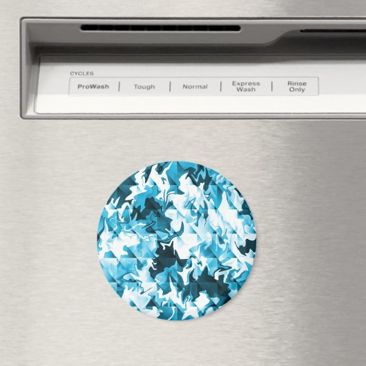 Crackling Ice.... Magnet (In Situ (Geschirrspüler))