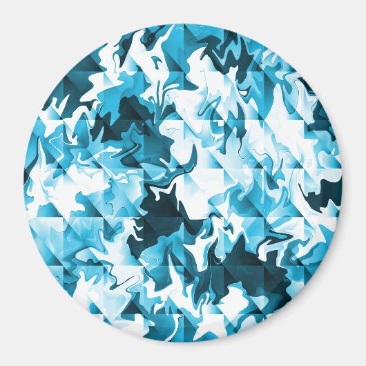 Crackling Ice.... Magnet (Vorne)