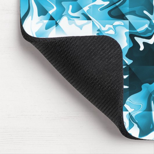 Crackling Ice.... Mousepad (Ecke)