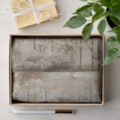 Crackplakat Seidenpapier (Geschenk)