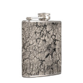 Cracks Earth Cool Dirt Texture Flachmann (Rechts)