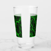 Cracks Space Lava - Green Glas (Links)