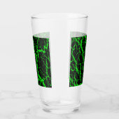 Cracks Space Lava - Green Glas (Rechts)