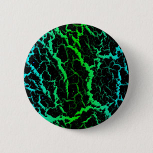 Crackspace Lava - Cyan/Green Button
