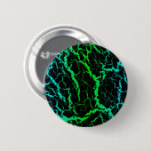 Crackspace Lava - Cyan/Green Button (Vorne & Hinten)