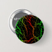 Crackspace Lava - Grün/Rot Button (Vorne & Hinten)