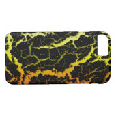 Crackspace Lava - Heat WYR Case-Mate iPhone Hülle (Rückseite (Horizontal))