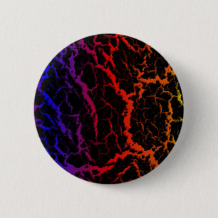 Crackspace Lava - Hitze PBROY Button