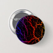Crackspace Lava - Hitze PBROY Button (Vorne & Hinten)