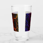 Crackspace Lava - Hitze PBROY Glas (Links)