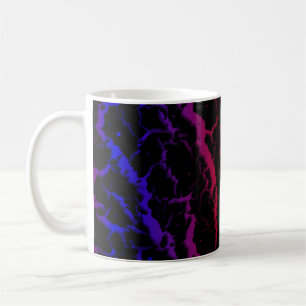 Crackspace Lava - Hitze PBROY Kaffeetasse