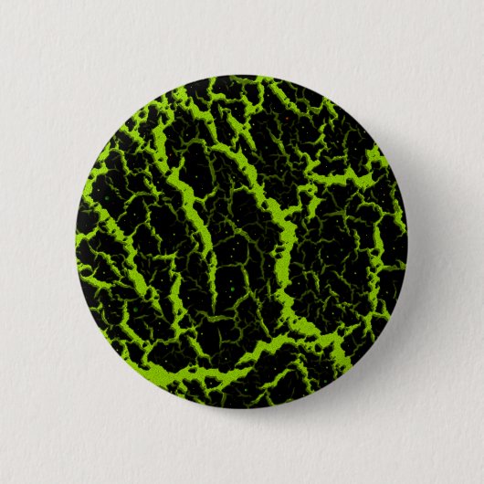 Crackspace Lava - Limon Button (Vorderseite)